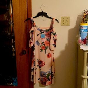 Whimsical Entrerò Summer dress